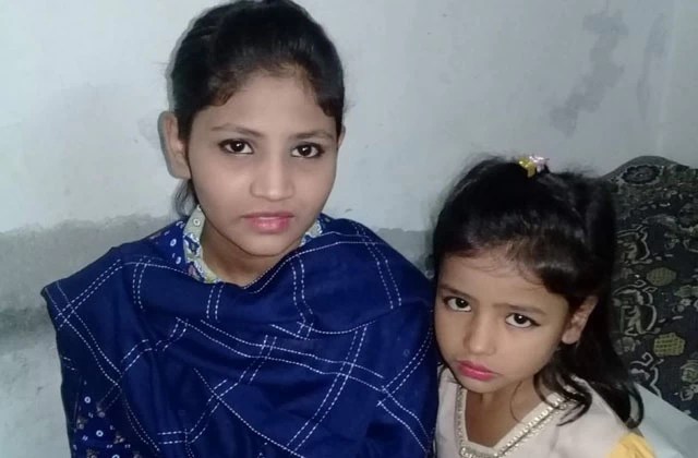 Lahore girls 'go missing'; police lodge abduction case